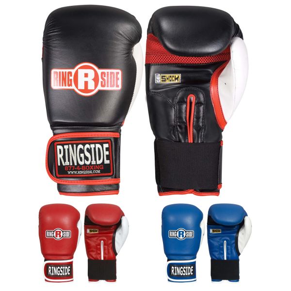 Ringside Boxing Gel Shock Super Bag Gloves