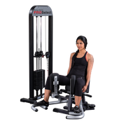 BODYSOLID PRO-SELECT INNER AND OUTER THIGH MACHINE (310lb)  | FITNESS EXPERIENCE