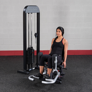 BODYSOLID PRO-SELECT INNER AND OUTER THIGH MACHINE (310lb) |  FITNESS EXPERIENCE