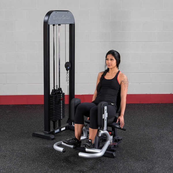 BODYSOLID PRO-SELECT INNER AND OUTER THIGH MACHINE (310lb) |  FITNESS EXPERIENCE