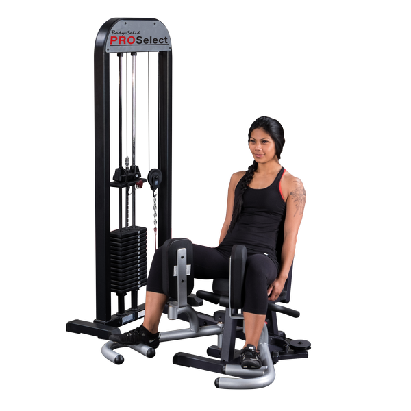 BODYSOLID PRO-SELECT INNER AND OUTER THIGH MACHINE (310lb)  | FITNESS EXPERIENCE
