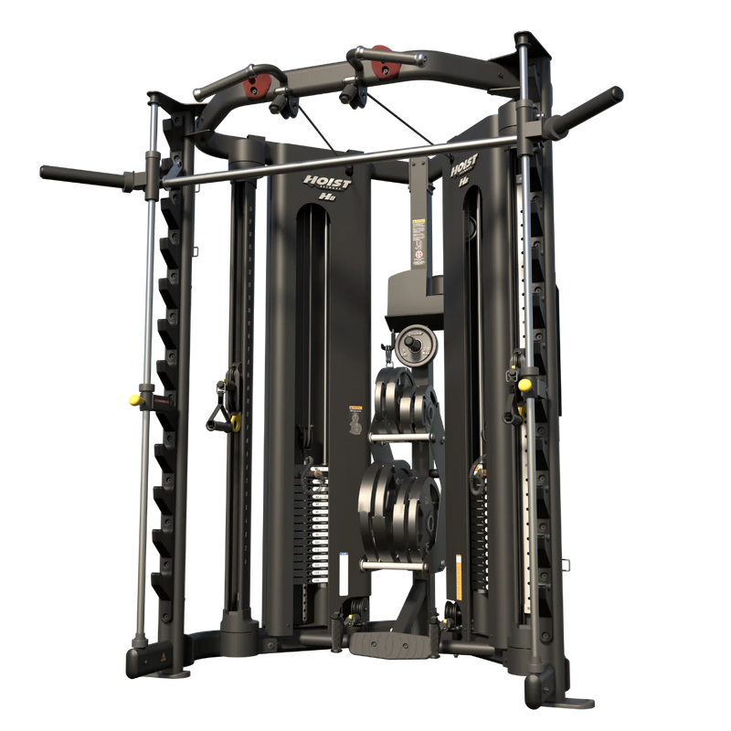 Hoist H-8 Functional Smith