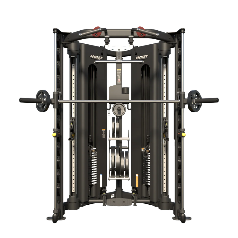 Hoist H-8 Functional Smith