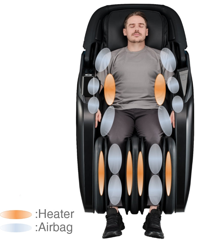 Fujiiryoki Cyber Relax Chair