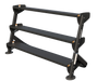 Hoist 60" Dumbbell Rack Optional (3rd-Tier)