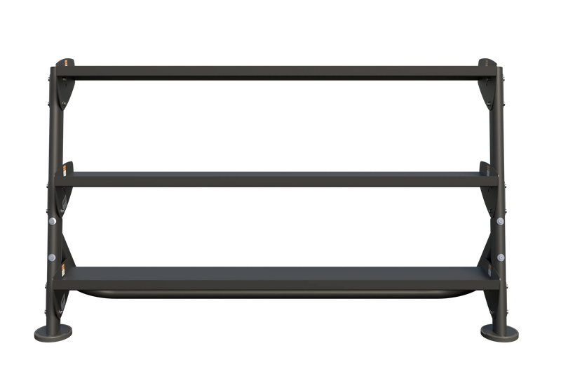 Hoist 60" Dumbbell Rack Optional (3rd-Tier)