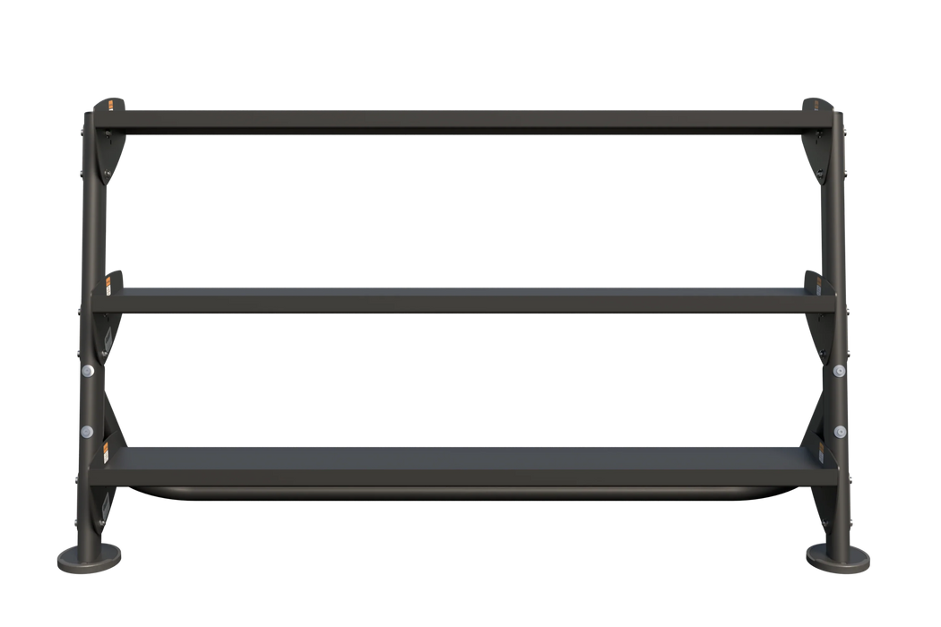 Hoist 60" Dumbbell Rack Optional (3rd-Tier)