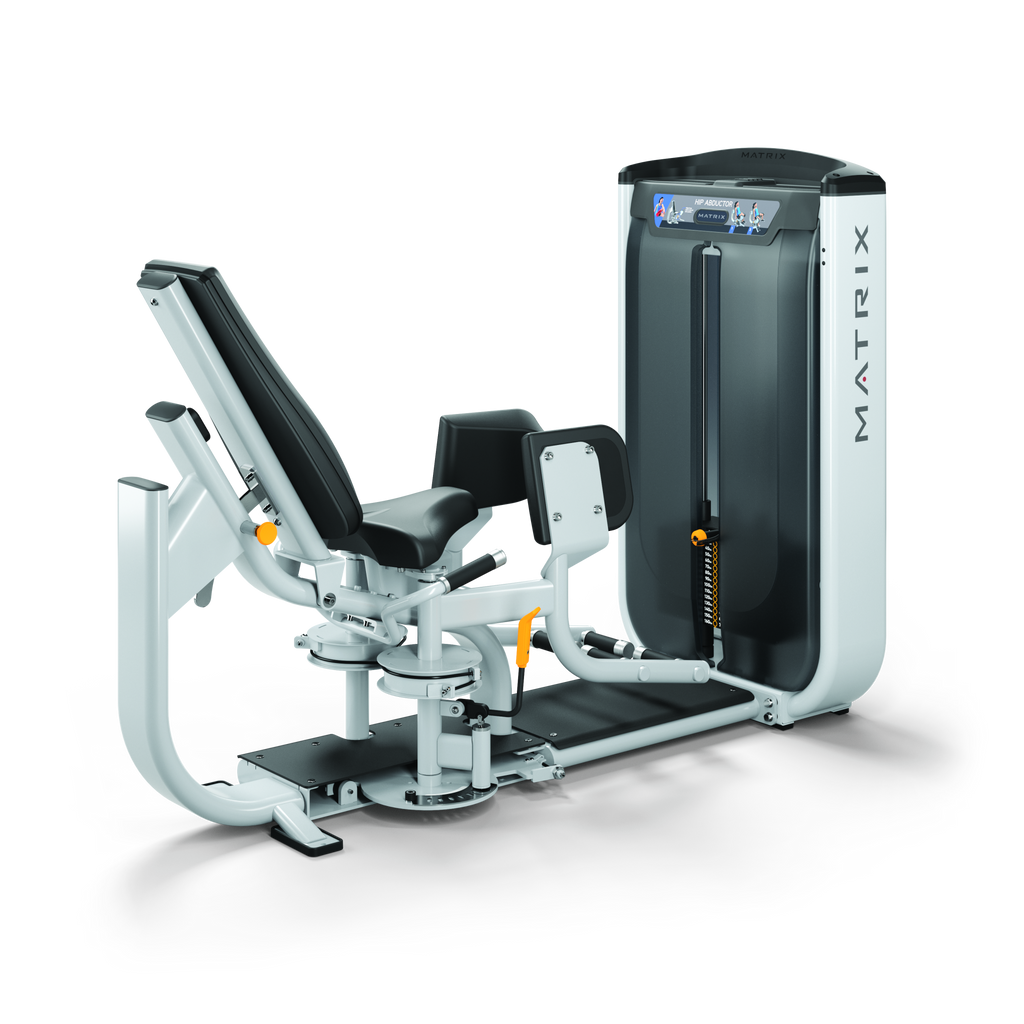 Matrix Fitness Ultra Base Hip Abductor Fitness Experience