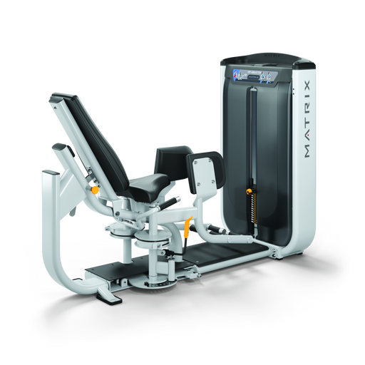 Matrix Fitness Ultra Base Hip Abductor | Fitness Experience