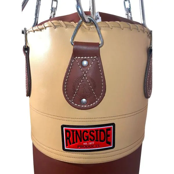 Heritage Leather Heavy Bag