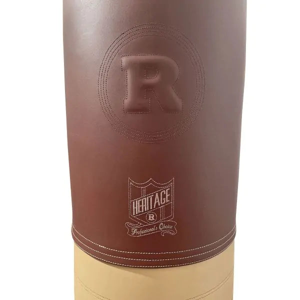 Heritage Leather Heavy Bag