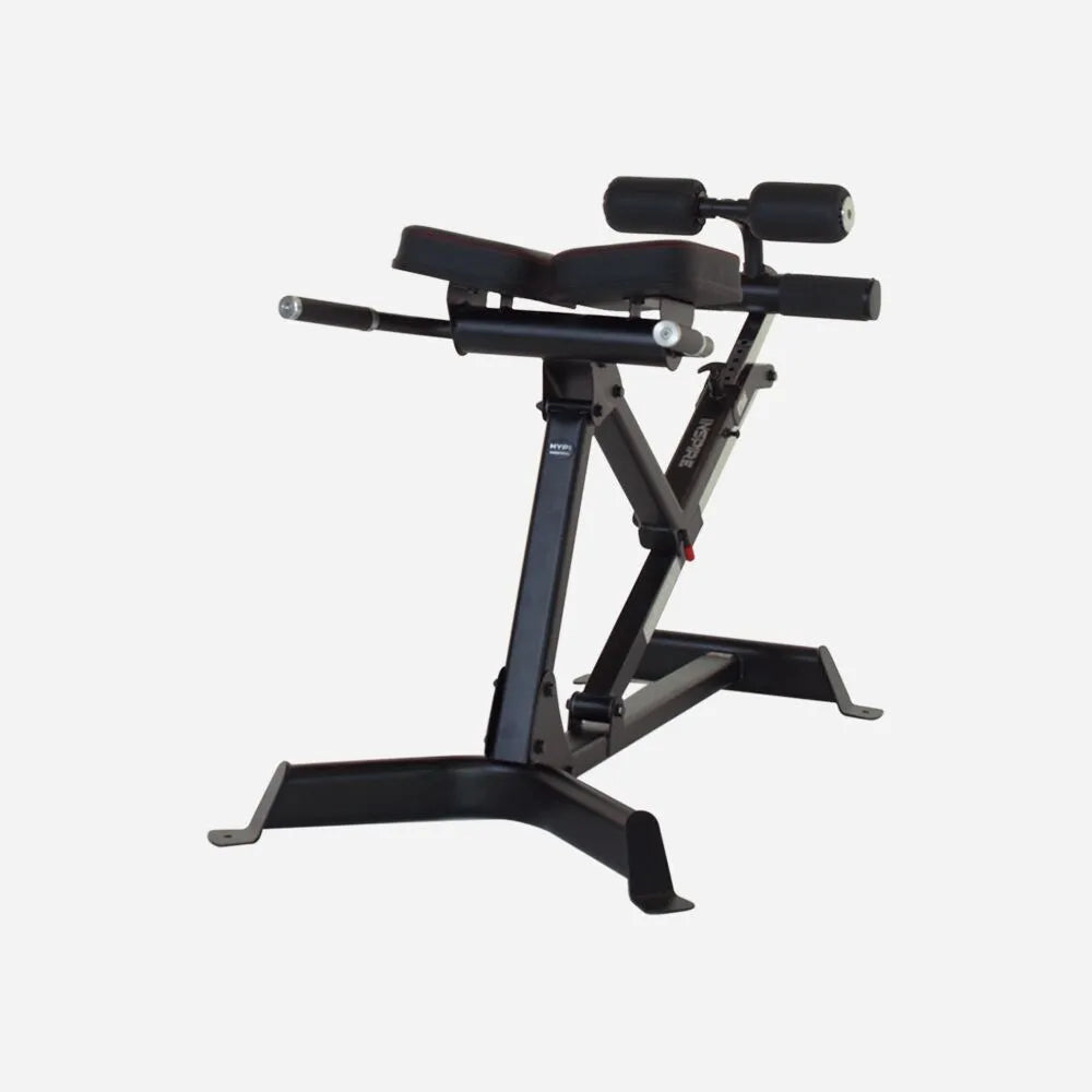 Inspire Fitness 45/90 Hyperextension Bench | Fitness Experience