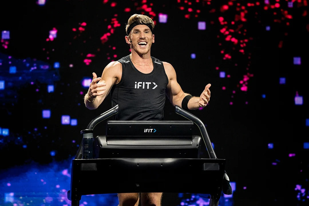 Matrix featuring iFIT