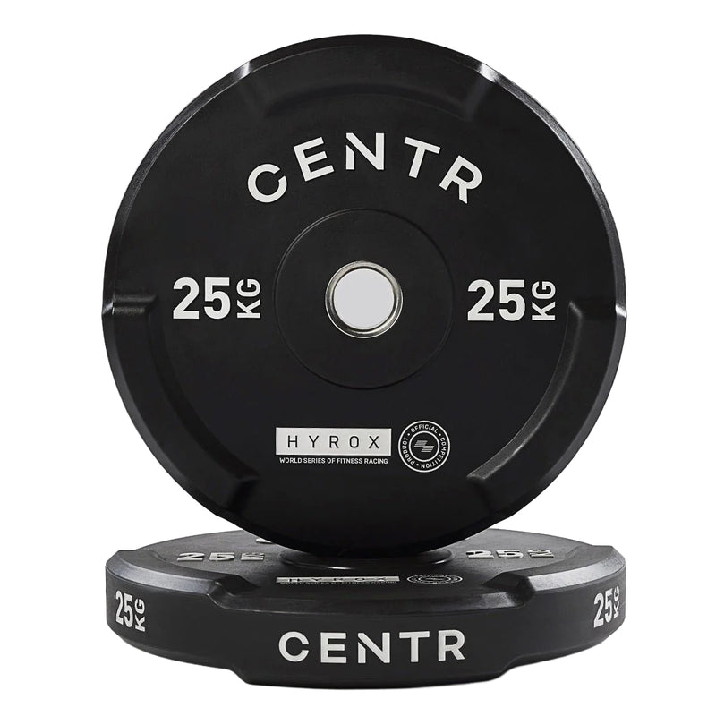HYROX Interlocking Bumper Plate