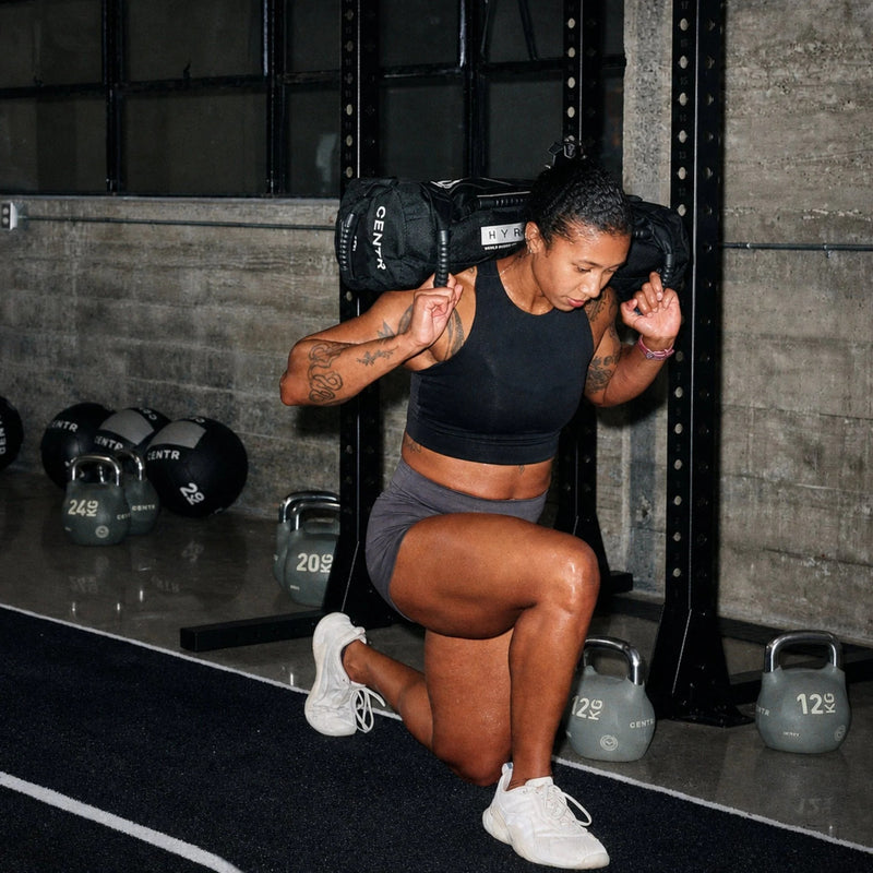 HYROX Competition Sand Bag
