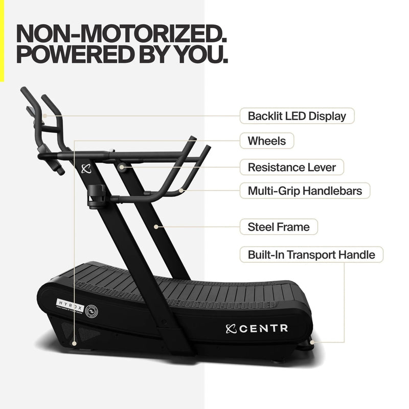 Inspire Centr X HYROX Perform Treadmill