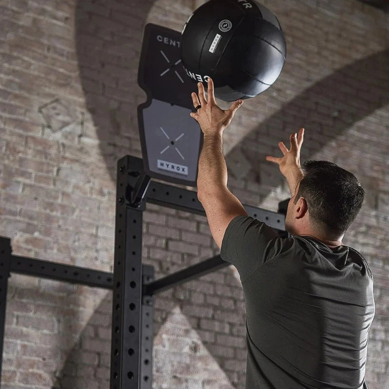 HYROX Competition Wall Ball