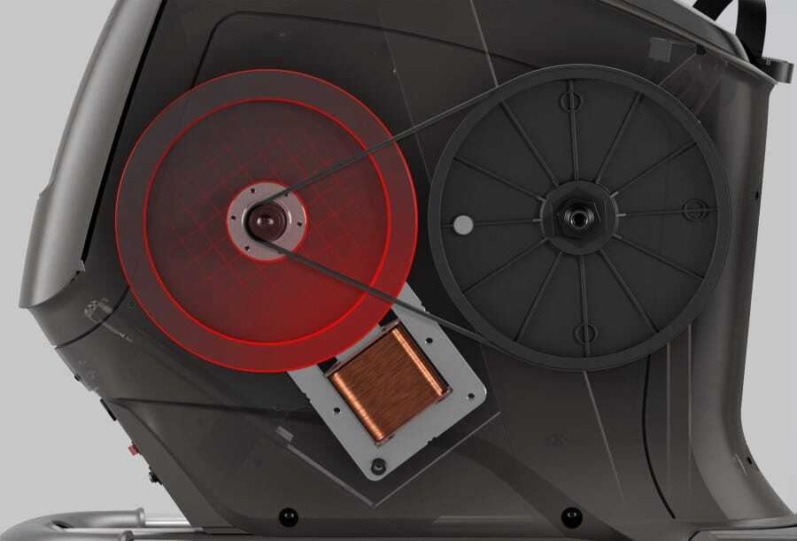 Exact Force™ Induction Brake