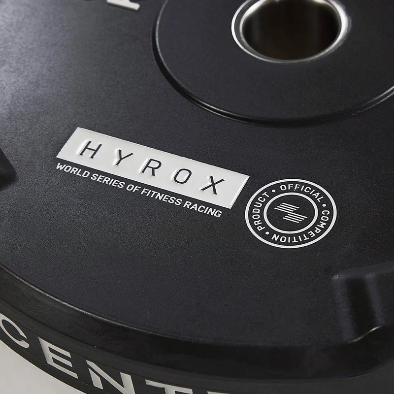 HYROX Interlocking Bumper Plate