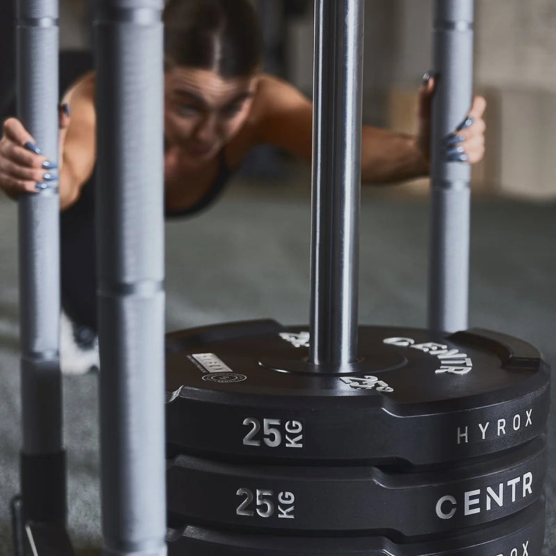 HYROX Interlocking Bumper Plate
