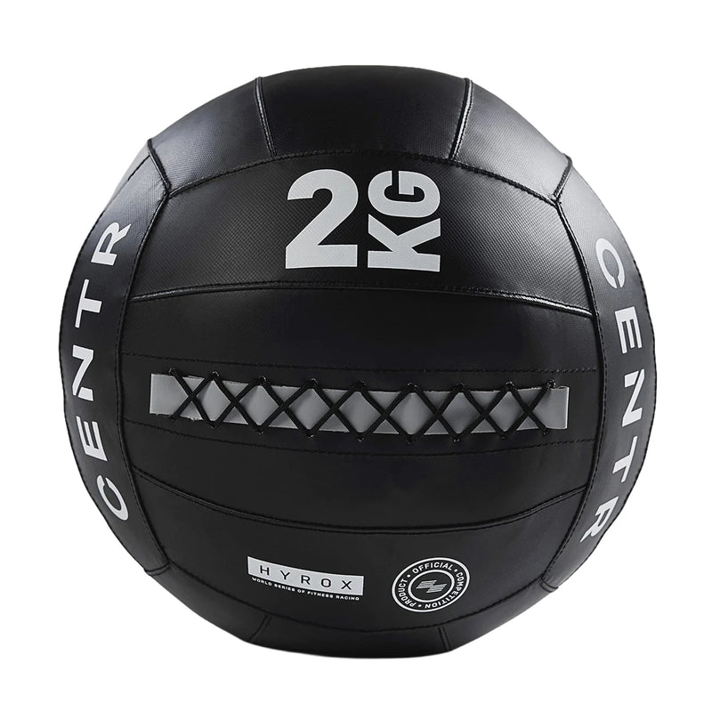 HYROX Competition Wall Ball