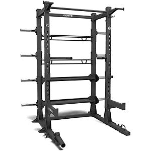 HYROX Half Rack Complete Package with Shelves