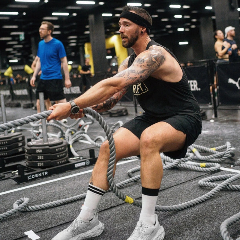 Centr x Hyrox Competition Power Rope