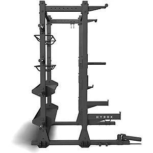 HYROX Half Rack Complete Package with Shelves