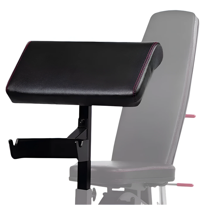 Inspire Preacher Curl Attachment