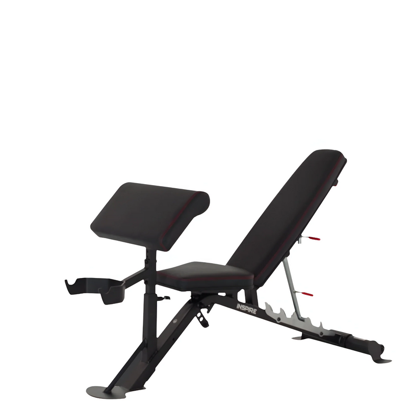 Inspire Preacher Curl Attachment