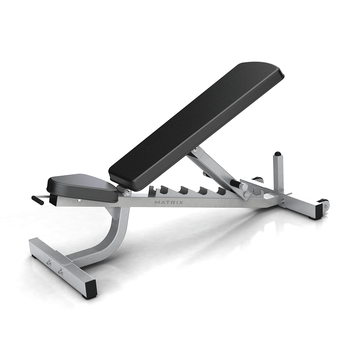 Matrix Fitness Varsity Adjustable Incline Bench | Fitness Experience