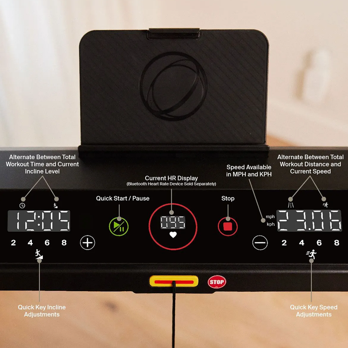 Inspire Tread3 Treadmill