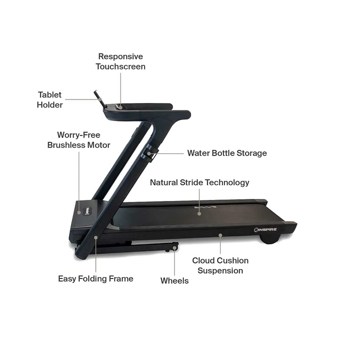 Inspire Tread3 Treadmill