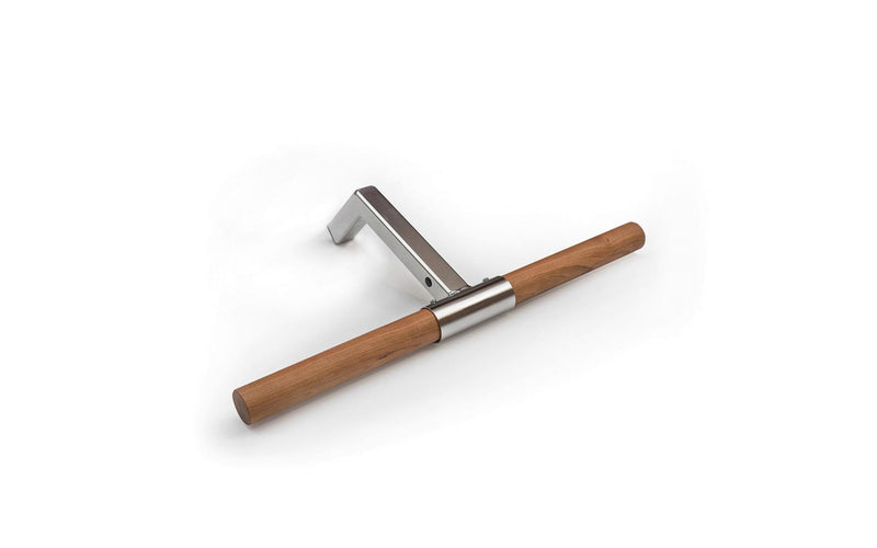 NOHrD Chin-Up Bar - Walnut | Fitness Experience