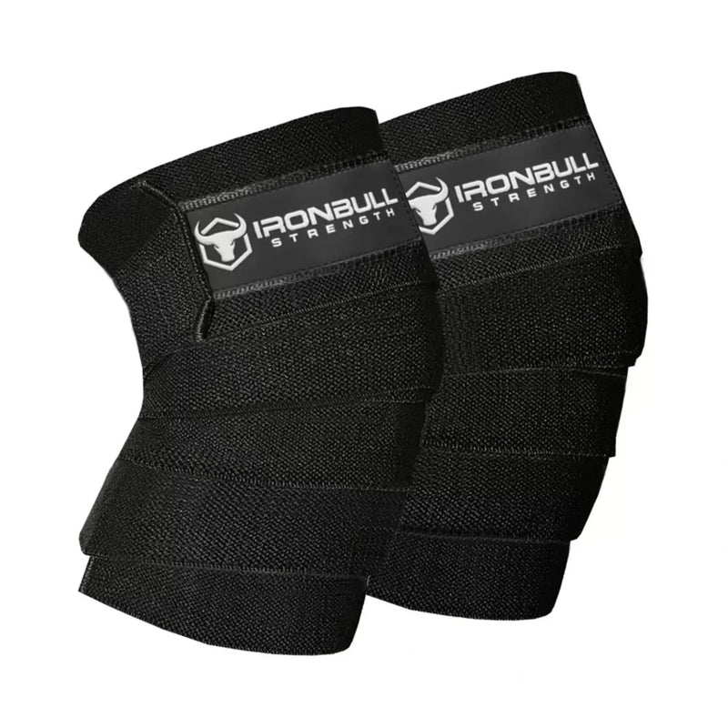 Ironbull Classic Knee Wraps