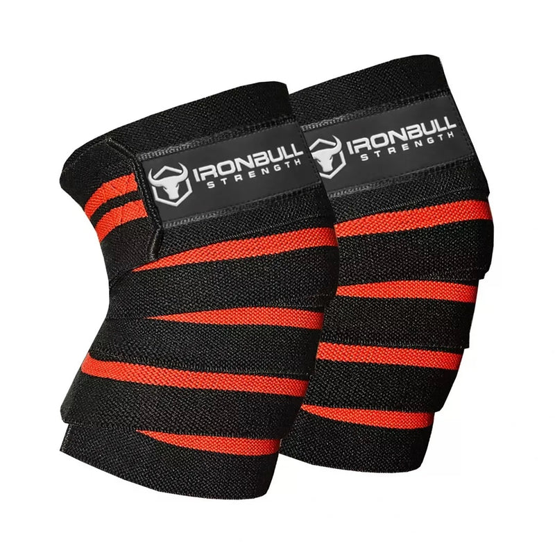 Ironbull Classic Knee Wraps