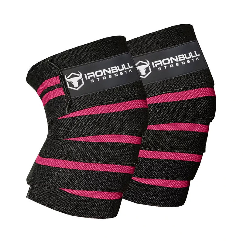 Ironbull Classic Knee Wraps