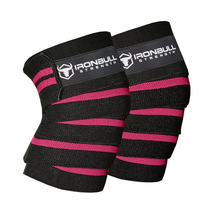 Ironbull Classic Knee Wraps