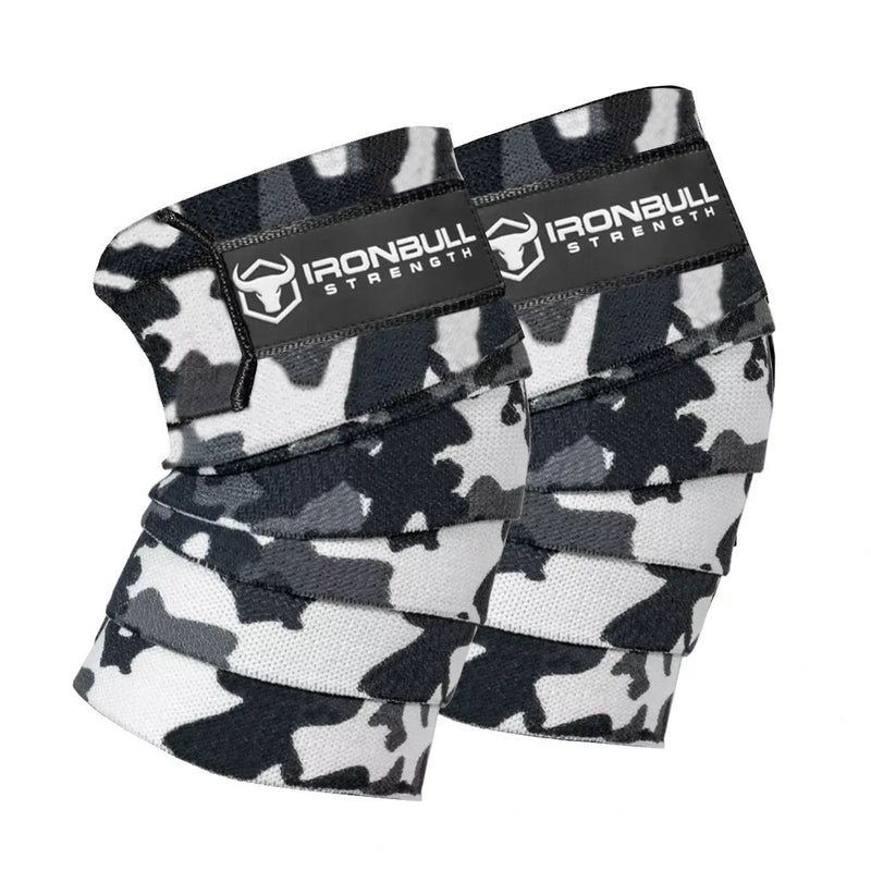 Ironbull Classic Knee Wraps