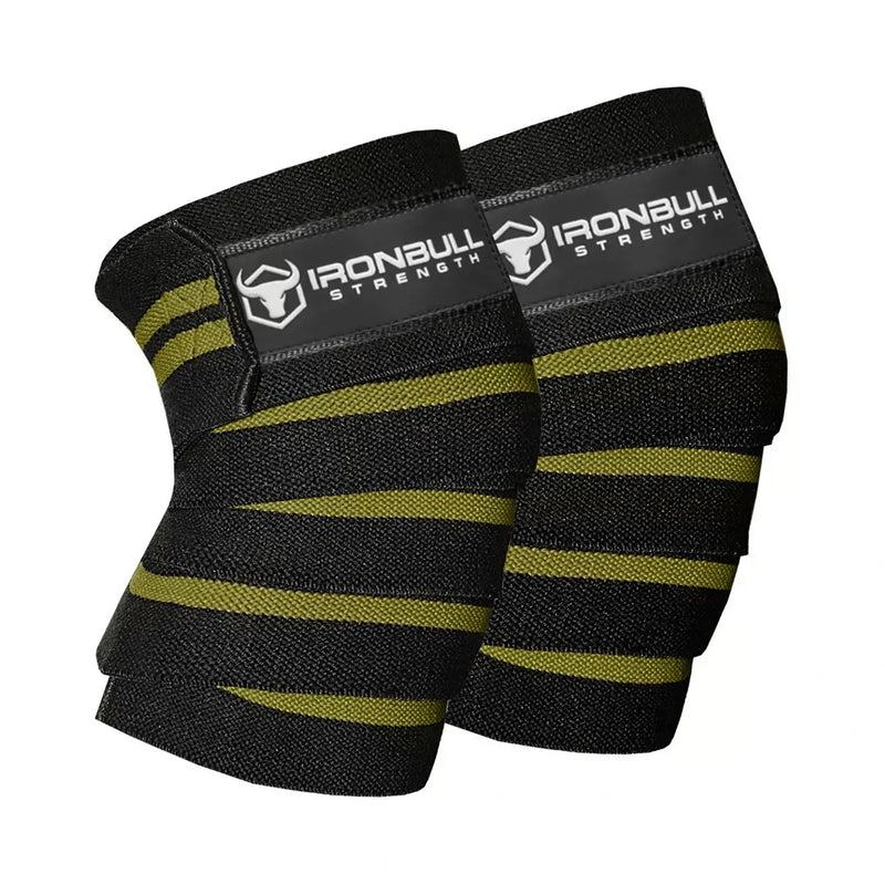 Ironbull Classic Knee Wraps