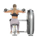 Hoist Clubline Lateral Delt Raise | Fitness Experience