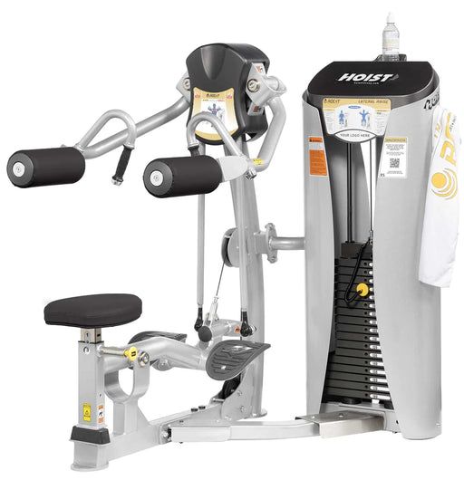 Hoist Lateral Raise | Fitness Experience