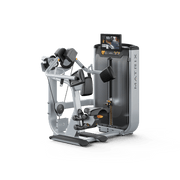 Matrix Fitness Ultra Lateral Raise with console | Fitness Experience