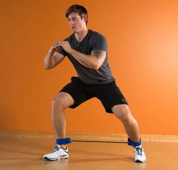 Lateral Resistor - Heavy, Black