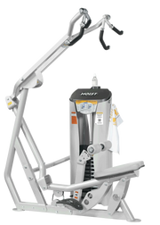 Hoist Lat Pulldown full view | Fitness Experience