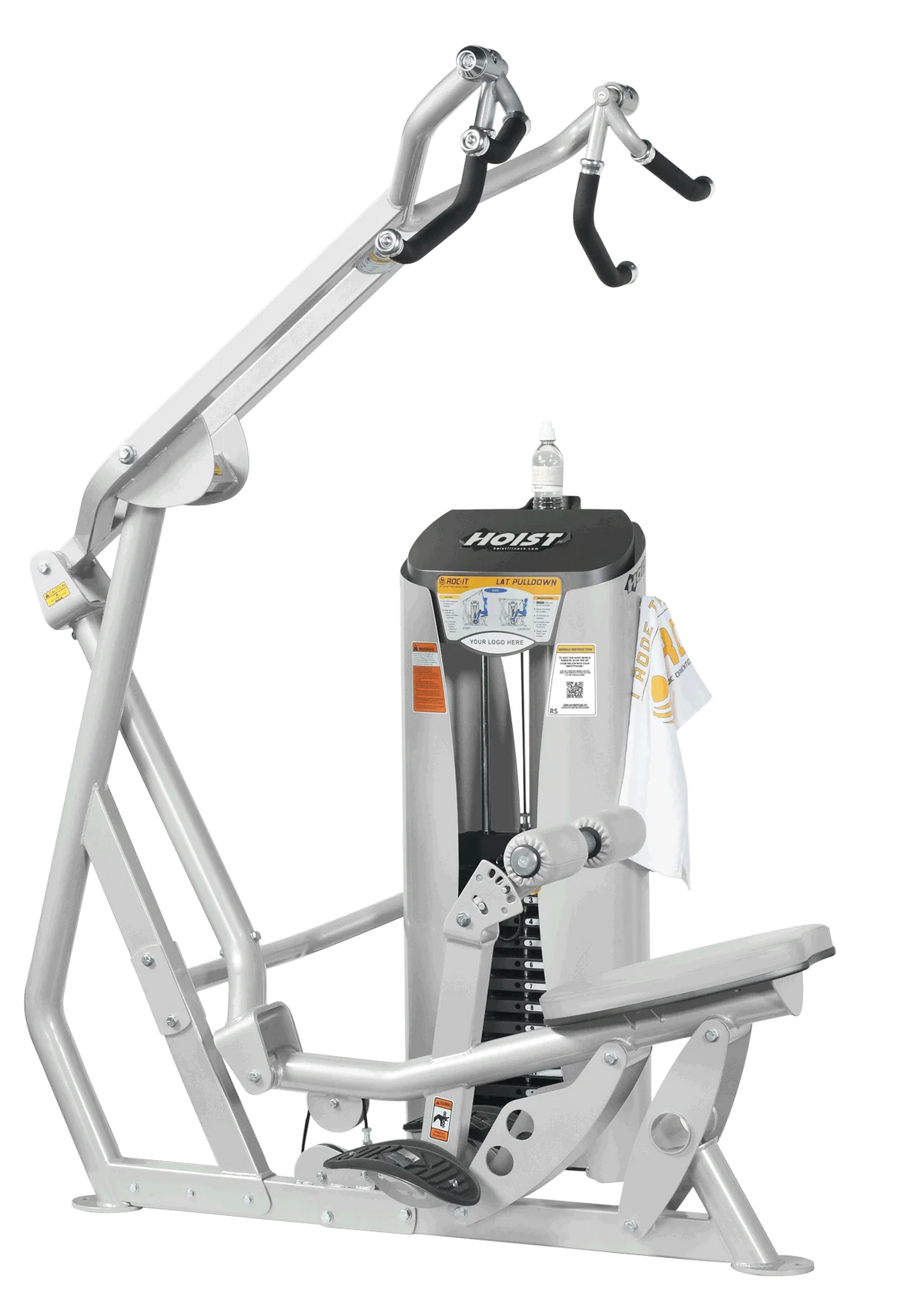 Hoist Lat Pulldown Fitness Experience