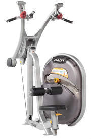 Hoist Clubline Lat Pulldown full view | Fitness Experience