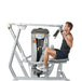 Hoist Lat Pulldown side view | Fitness Experience