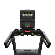 Endurance Treadmill with LED Console view of console | Fitness Experience