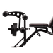 Inspire Fitness Leg Extension/Curl Attachment on bench | Fitness Experience